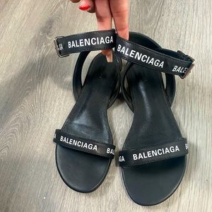 Balenciaga Sandals
